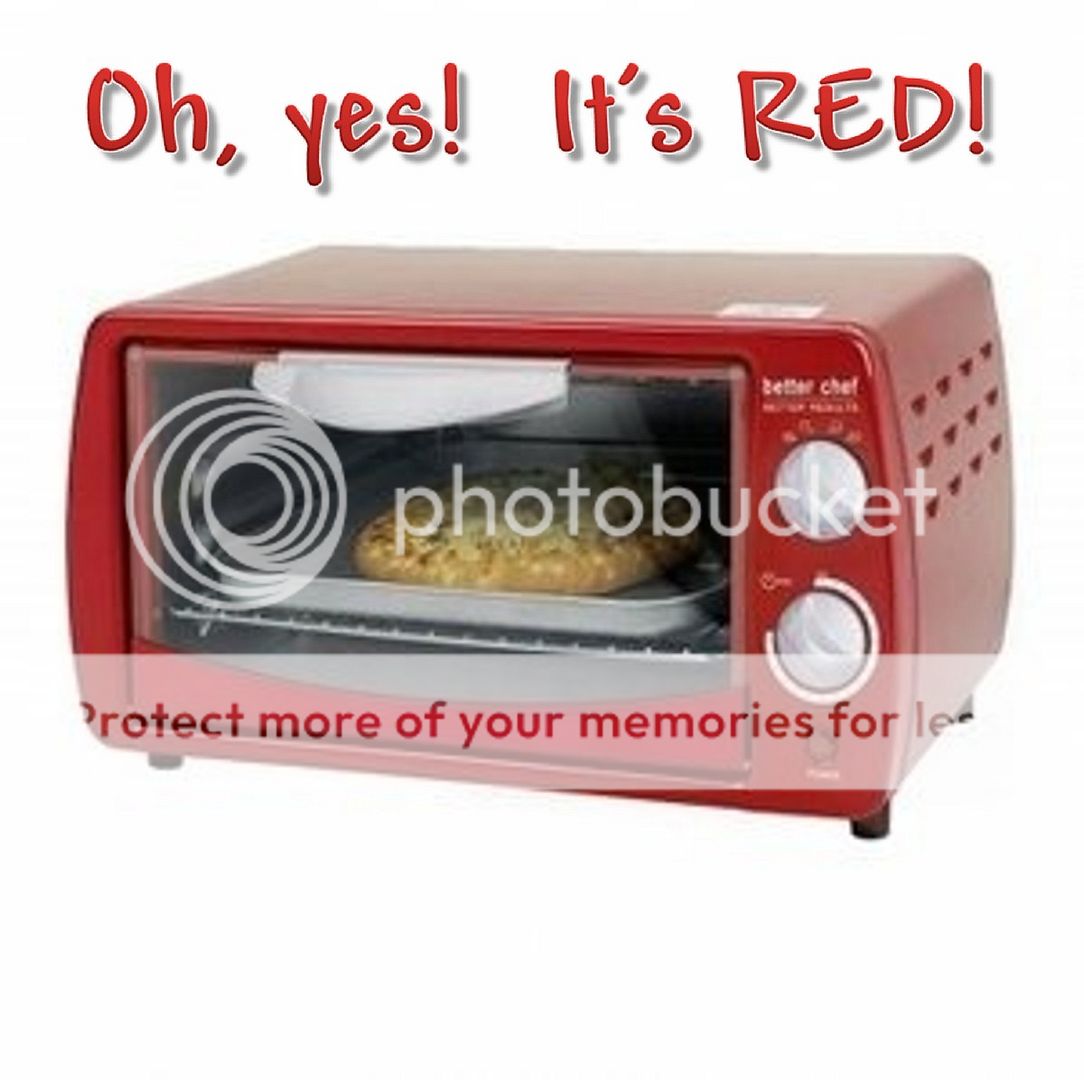 "Red toaster". Google Images. You'll thank me later. IGN Boards